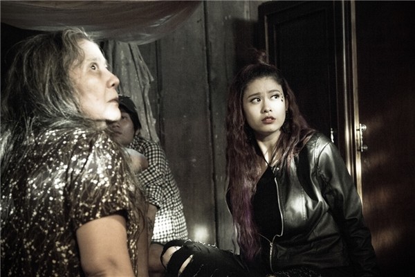 Trương Quỳnh Anh bật khóc vì bị MC Kỳ Duyên tát tới tấp ảnh 8