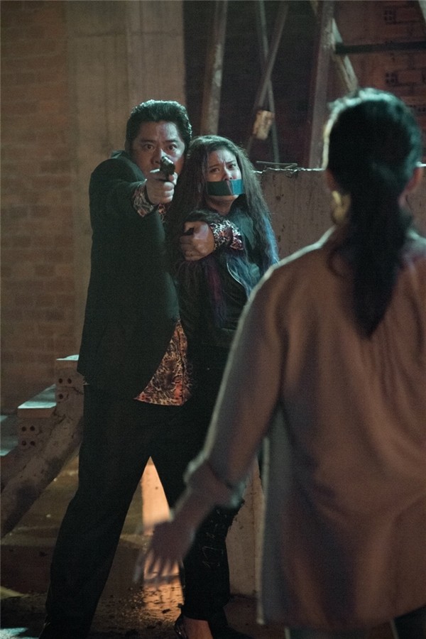 Trương Quỳnh Anh bật khóc vì bị MC Kỳ Duyên tát tới tấp ảnh 10