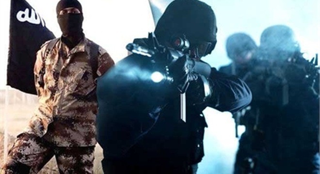 IS ‘ngây thơ’ sa bẫy tử bởi tuyệt chiêu độc ảnh 1