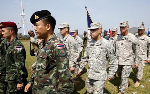 Việt Nam tham gia cuộc tập trận Hổ Mang Vàng cùng 26 nước ảnh 1