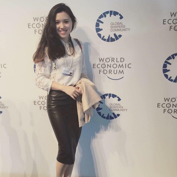 Cô gái được Forbes vinh danh nhờ làm du lịch thiện nguyện ảnh 9