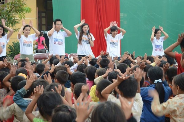 Cô gái được Forbes vinh danh nhờ làm du lịch thiện nguyện ảnh 3