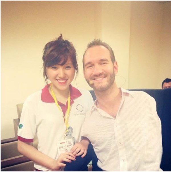 Cô gái được Forbes vinh danh nhờ làm du lịch thiện nguyện ảnh 10