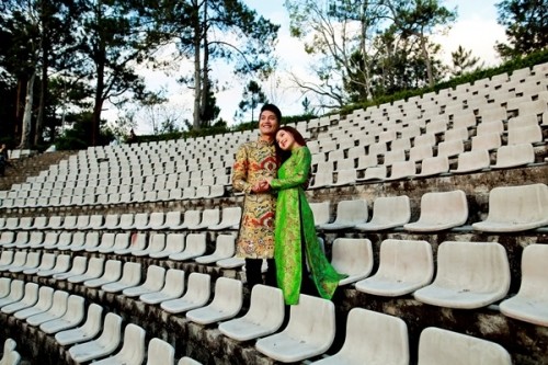  Quang Tuấn công bố bạn gái trước ngày Valentine 2016 ảnh 3