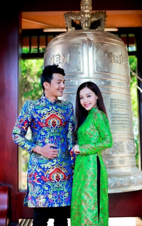  Quang Tuấn công bố bạn gái trước ngày Valentine 2016 ảnh 4