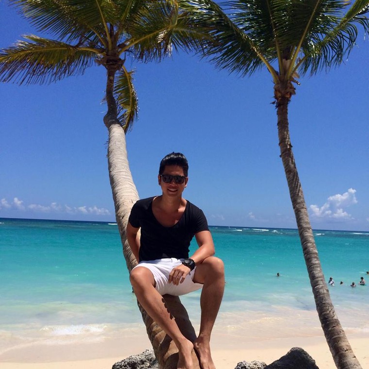 Tình mới điển trai như 'soái ca' của Mai Hồ ảnh 5