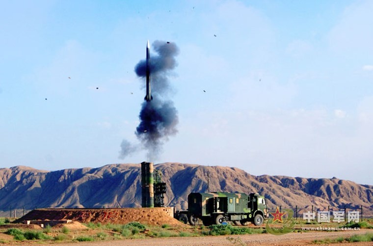 Tên lửa trái phép của TQ có thể khiến Biển Đông dậy sóng ảnh 3