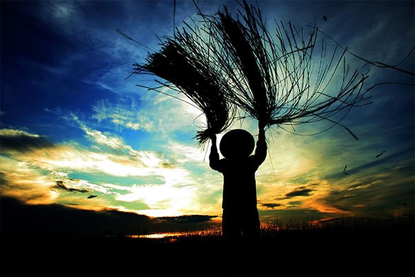 Những làng nghề truyền thống nổi danh cả nước nên đến dịp đầu năm ảnh 4