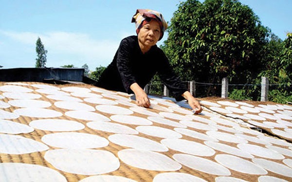 Những làng nghề truyền thống nổi danh cả nước nên đến dịp đầu năm ảnh 9