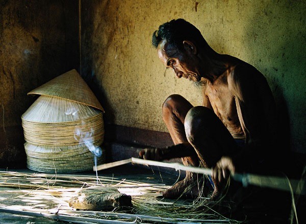 Những làng nghề truyền thống nổi danh cả nước nên đến dịp đầu năm ảnh 2