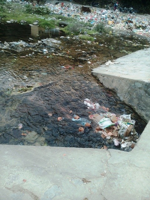 Lễ hội Tây Thiên: Chưa khai hội đã hét giá, rác tụ sừng sững ảnh 3