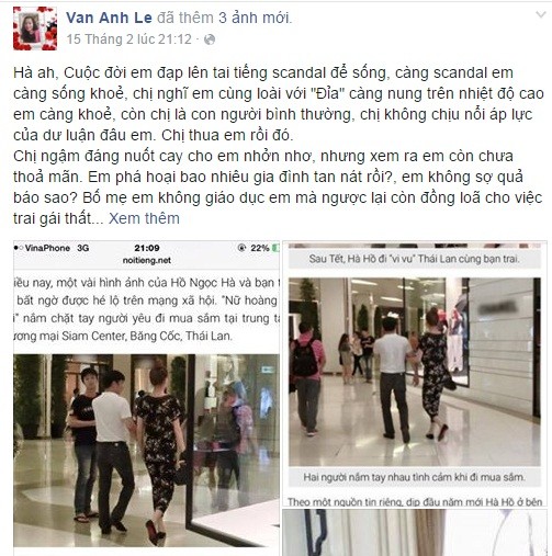 Lý do vợ đại gia kim cương ly hôn vẫn quyết không tha cho Hà Hồ? ảnh 2