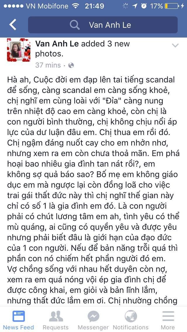 Hà Hồ kiện vợ đại gia Chu Đăng Khoa vì 'bôi nhọ, phỉ báng mình'? ảnh 3
