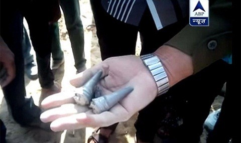 Chiến đấu cơ Không quân Ấn Độ bắn hạ UFO ảnh 3