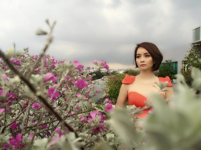 Mai Thu Huyền một lần được sống với 'Trúc nghiện' gây bão màn ảnh ảnh 11