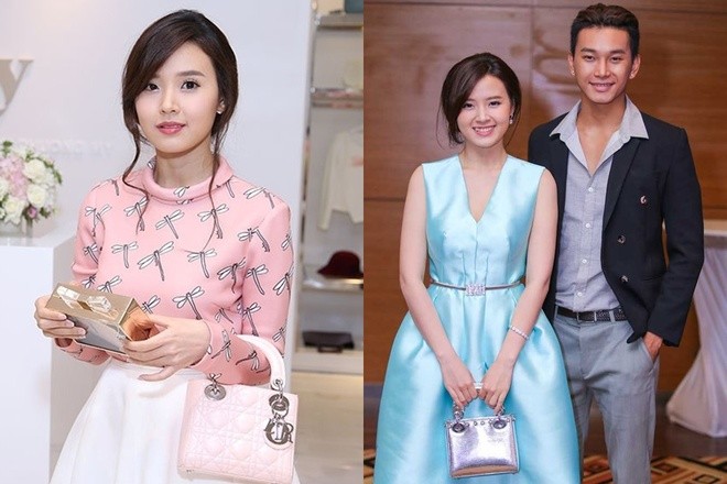 Huyền My 'tay chơi' mới ở cuộc đua hàng hiệu showbiz Việt ảnh 7