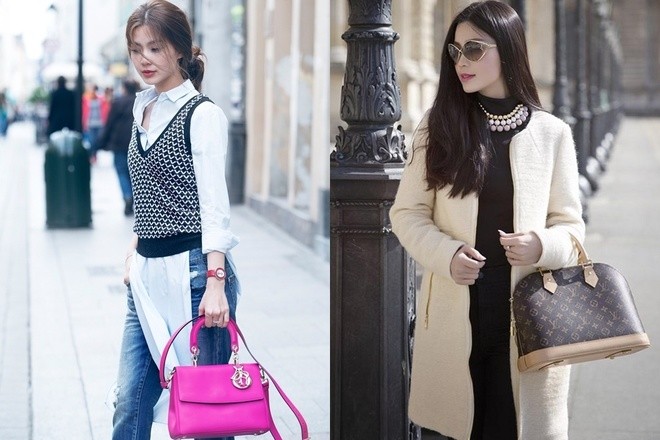 Huyền My 'tay chơi' mới ở cuộc đua hàng hiệu showbiz Việt ảnh 5