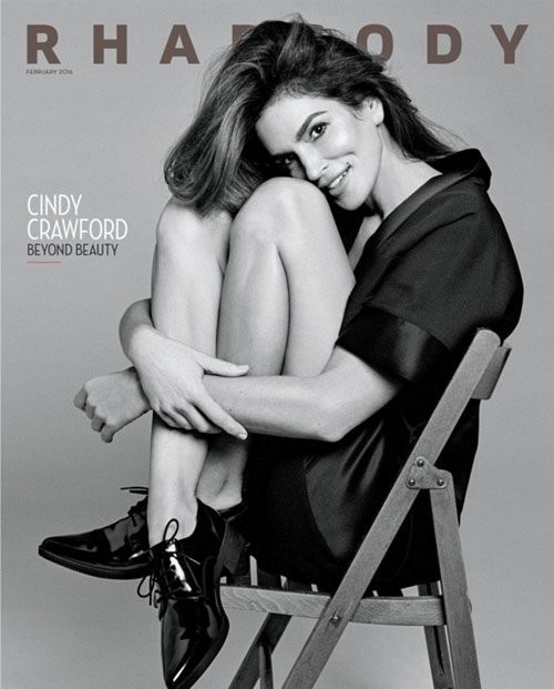 Siêu mẫu nóng bỏng Cindy Crawford sắp tuyên bố giải nghệ ảnh 4