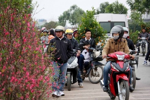 Những hình ảnh xem xong khiến bạn chỉ muốn về quê ăn Tết ảnh 8