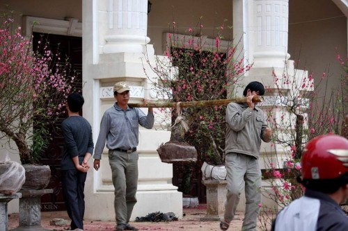 Những hình ảnh xem xong khiến bạn chỉ muốn về quê ăn Tết ảnh 5