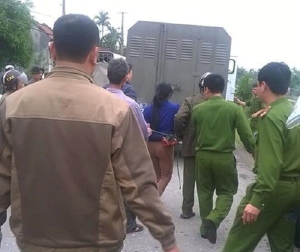 Thiếu phụ lạnh lùng đâm mưa dao làm 3 người tử vong ảnh 2