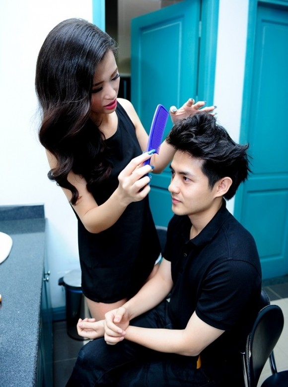 Sự thật đằng sau chuyện tình cổ tích của Đông Nhi - Ông Cao Thắng ảnh 4