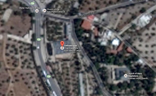 10 địa điểm bí ẩn luôn bị bôi đen, làm mờ trên Google Earth ảnh 7