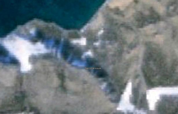 10 địa điểm bí ẩn luôn bị bôi đen, làm mờ trên Google Earth ảnh 9