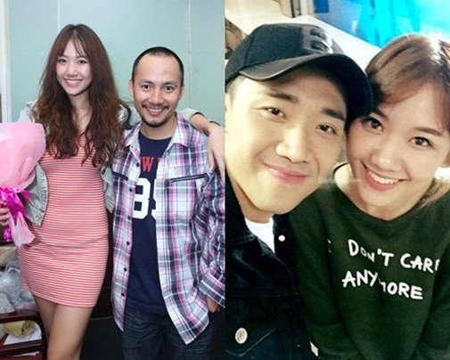 Những cuộc 'tranh vợ, cướp chồng' chấn động showbiz Việt đầu 2016 ảnh 2