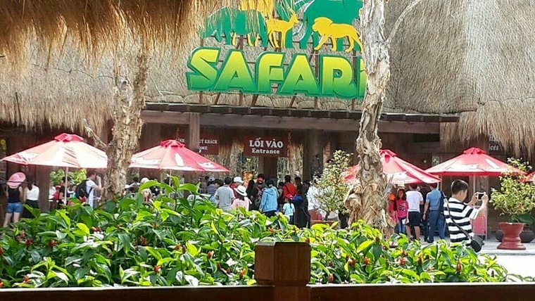 Vingroup phản bác tin đồn hàng ngàn thú chết và bỏ trốn ảnh 1