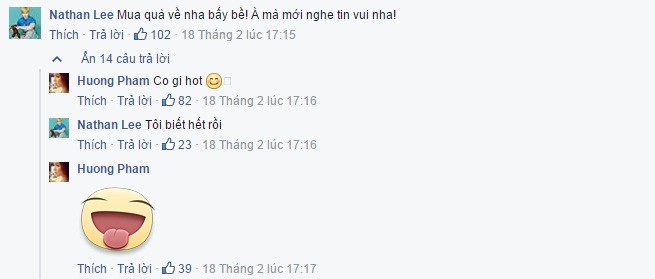 Nathan Lee tiết lộ tin vui khiến Phạm Hương sang Thái dịp đầu năm ảnh 3