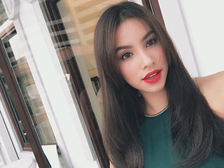 Nathan Lee tiết lộ tin vui khiến Phạm Hương sang Thái dịp đầu năm ảnh 8