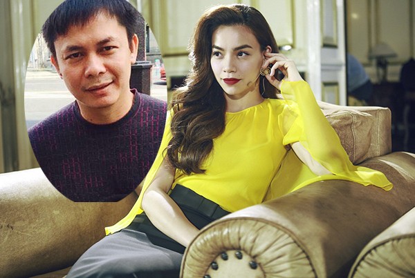 Hà Hồ buông sự nghiệp 'nữ hoàng giải trí' vì Chu Đăng Khoa? ảnh 1