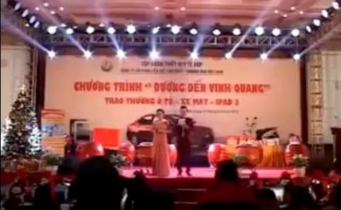 Bí mật trong ‘động’ đa cấp Liên kết Việt ảnh 2