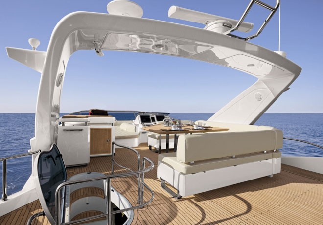 Mục sở thị du thuyền 4 triệu USD của nhà chồng Hà Tăng ảnh 3