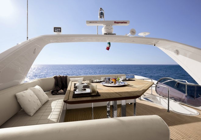 Mục sở thị du thuyền 4 triệu USD của nhà chồng Hà Tăng ảnh 4