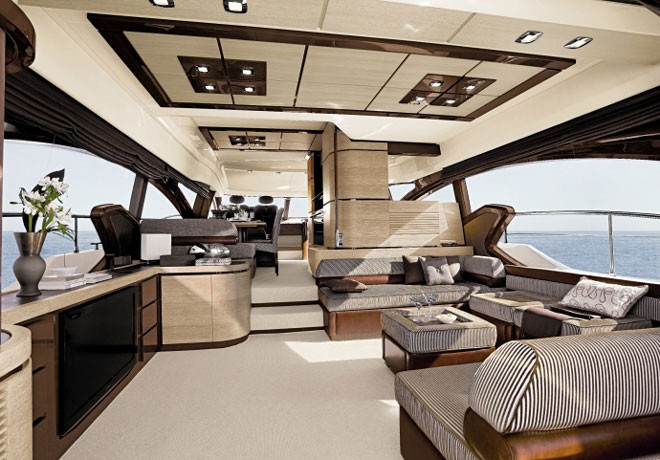 Mục sở thị du thuyền 4 triệu USD của nhà chồng Hà Tăng ảnh 6