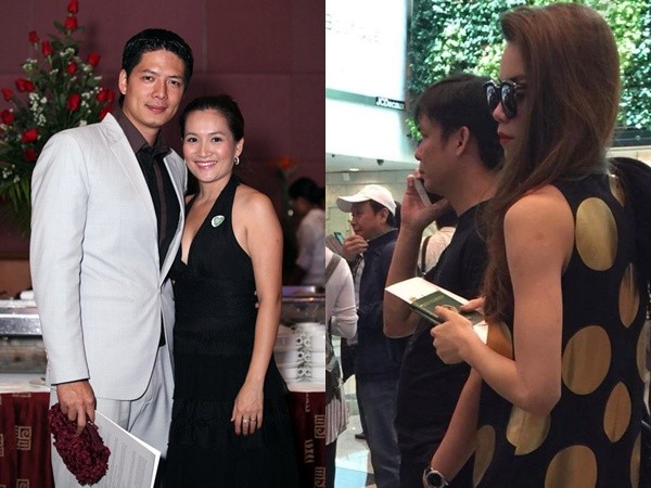 Vợ Chu Đăng Khoa 'xách dép' học chiêu giữ chồng của vợ Bình Minh? ảnh 1
