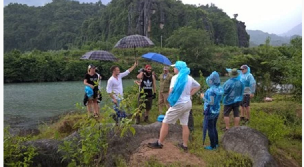 Lý do 'King Kong 2' không chọn Sơn Đoòng để quay phim? ảnh 3