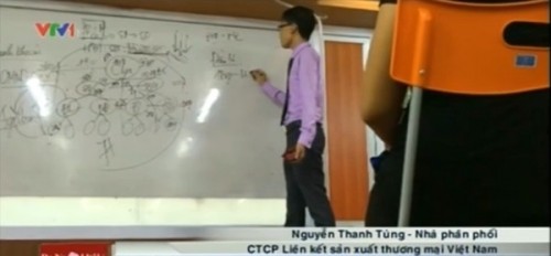 Vào Liên kết Việt, nữ sinh Hà Nội mất cả tiền lẫn tình ảnh 1