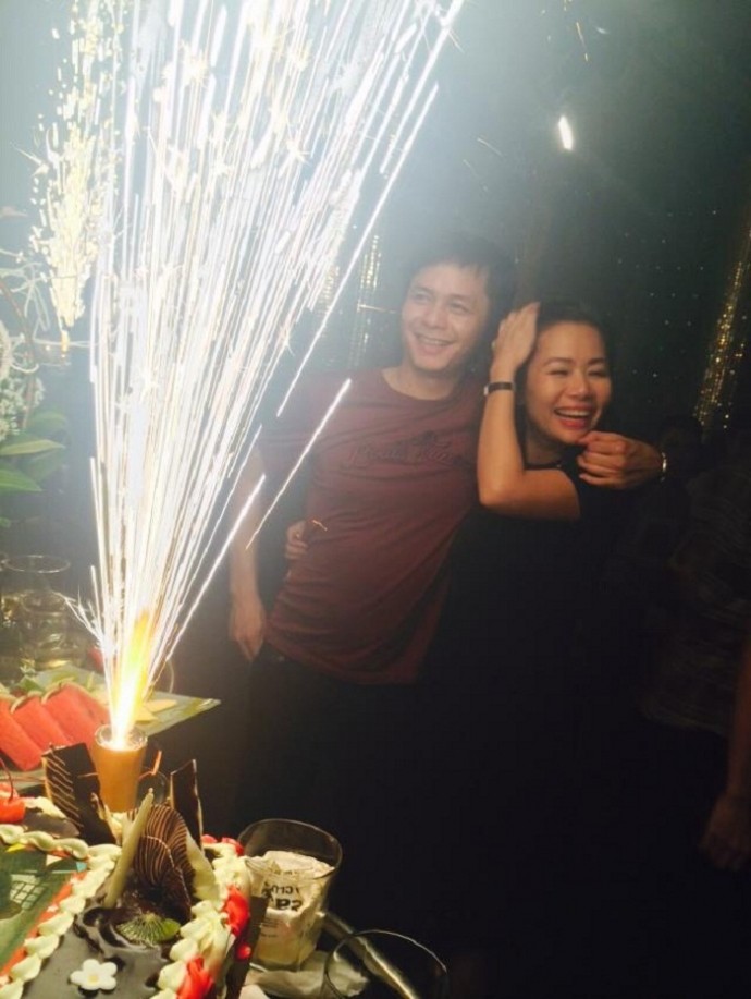 Bằng chứng Chu Đăng Khoa 'bắt cá hai tay' dù 'cặp kè' Hồ Ngọc Hà ảnh 11