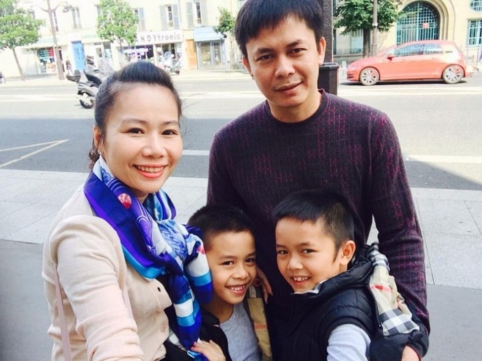 Bằng chứng Chu Đăng Khoa 'bắt cá hai tay' dù 'cặp kè' Hồ Ngọc Hà ảnh 7