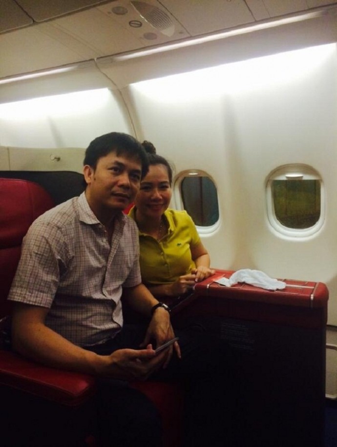 Bằng chứng Chu Đăng Khoa 'bắt cá hai tay' dù 'cặp kè' Hồ Ngọc Hà ảnh 5