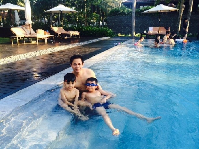 Bằng chứng Chu Đăng Khoa 'bắt cá hai tay' dù 'cặp kè' Hồ Ngọc Hà ảnh 3