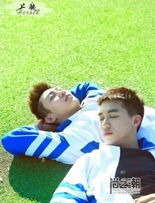 Loạt 'cảnh nóng' đồng tính nam khiến 'Thượng ẩn' bị 'khai tử' ảnh 2