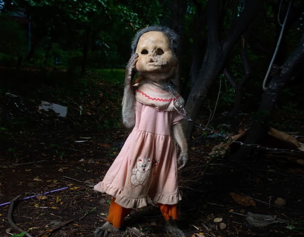 7 điểm du lịch không dành cho những "kẻ nhát gan" ảnh 7