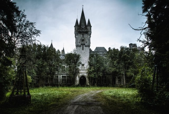 7 điểm du lịch không dành cho những "kẻ nhát gan" ảnh 2