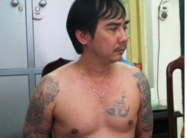 Trùm giang hồ đào hoa sở hữu hàng chục chân dài...chết vì gái đẹp ảnh 1