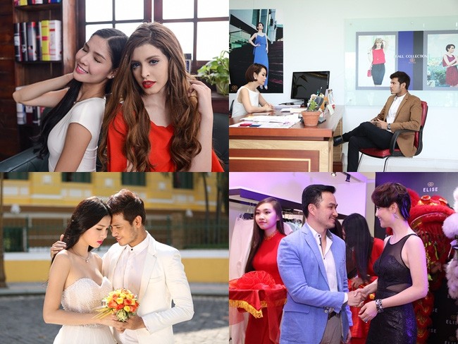 Mãn nhãn với dàn sao 'khủng', đổ bộ ở Những ngọn nến trong đêm 2 ảnh 2