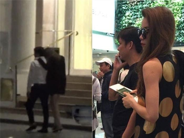 Hồ Ngọc Hà ăn uống, cười tươi giữa scandal 10 nhãn hàng tẩy chay ảnh 6